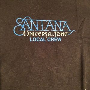 Santana local crew T-Shirt XL